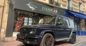 Mercedes Classe G , garage FIDUCAR  Saint-Mandé